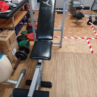 panca multifunzione 
