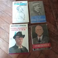 Vittorio Emanuele 4 libri
