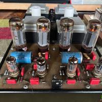 Amplificatore valvolare Klimo Kent Stereo