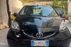 Toyota aygo 2007 1.0 Benzina