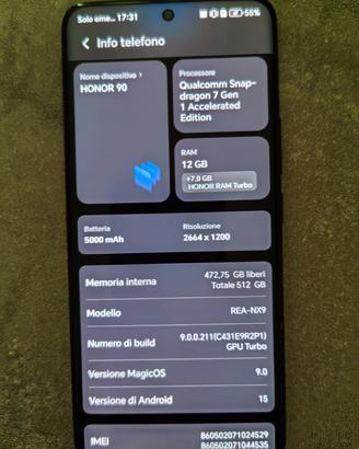 honor 90