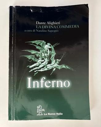Letteratura italiana - Inferno