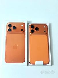 Iphone 17 pro max Nuovo
