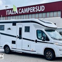 Camper Laika Ecovip L 3412 DS Nuovo Fiat 2023