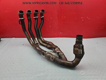 COLLETTORI SCARICO HONDA CBR 1000 2004 2005 RR 100