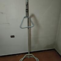 Alza malati con piantana da terra 