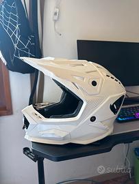 CASCO UFO INTEGRALE  OMOLOGATO FULL CARBONIO