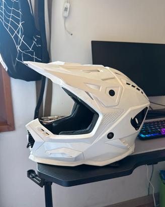 CASCO UFO INTEGRALE  OMOLOGATO FULL CARBONIO