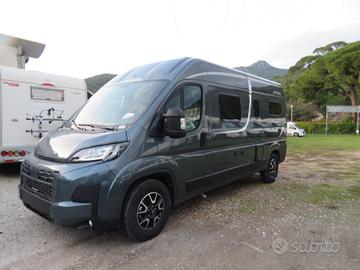 Pössl Summit 540 Last Edition 25 Sale Pronta conse