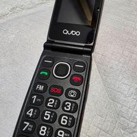 Cellulare facilitato per anziani..