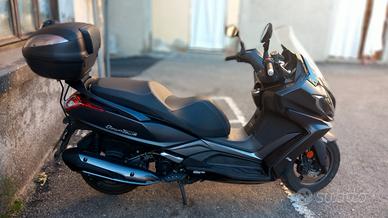 Kymco Downtown 350i - 2019 con Bauletto