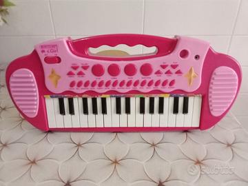 Pianola "BONTEMPI I GIRL" 31 Tasti