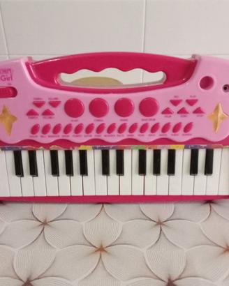 Pianola "BONTEMPI I GIRL" 31 Tasti
