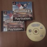Tony hawk's pro skater 3 playstation