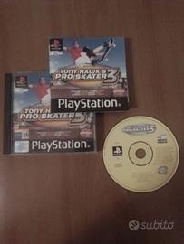 Tony hawk's pro skater 3 playstation