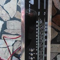 Radio vintage da incasso marca Sarco 328