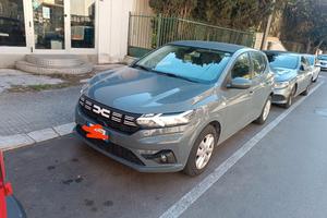 DACIA Sandero Streetway 1.0 TCe Eco-G Expression G