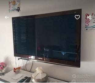  Tv Panasonic con telecomando 