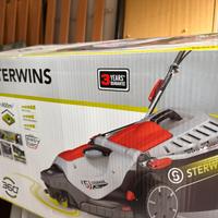 Tosa erba e decespugliatore elettrico