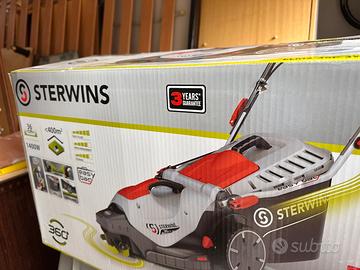 Tosa erba e decespugliatore elettrico