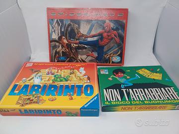 lotto giochi da tavolo