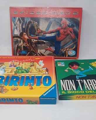 lotto giochi da tavolo