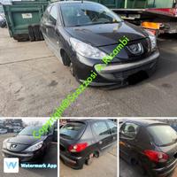 Peugeot 206 Plus anno 2010 per ricambi P