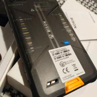 UMIDIGI BISON smartphone Rugged NUOVO 