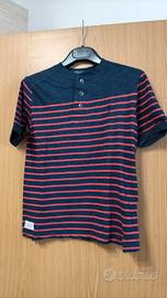 Maglietta in cotone bambino Ralph Lauren