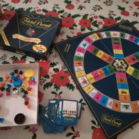 Gioco in scatola trivial pursuit vintage