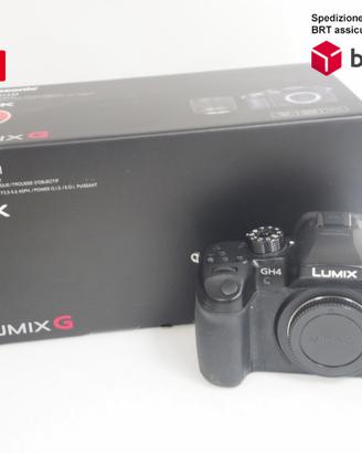 Panasonic GH4