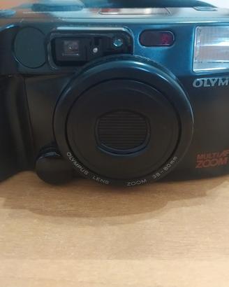 Fotocamea Olympus