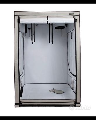 GrowBox modello Homebox Q150+ (150x150x220cm)