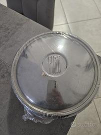 Copricerchi ruote fiat