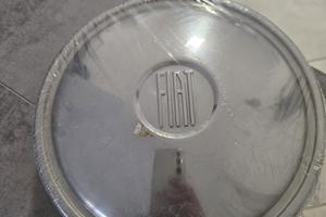 Copricerchi ruote fiat