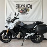 Cfmoto 650mt 2023 passaggio compreso finanziabile