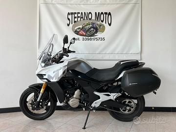 Cfmoto 650mt 2023 passaggio compreso finanziabile