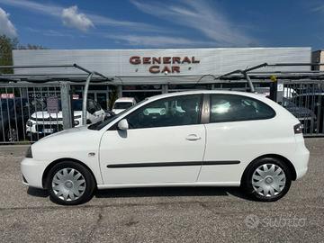 SEAT Ibiza 1.2 GPL 60CV 3 Porte