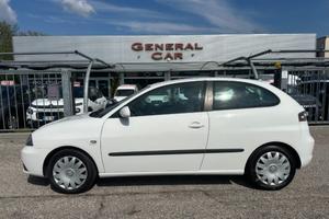 SEAT Ibiza 1.2 GPL 60CV 3 Porte
