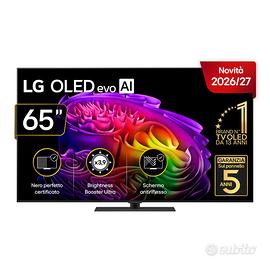 TV OLED65G66LS 65"