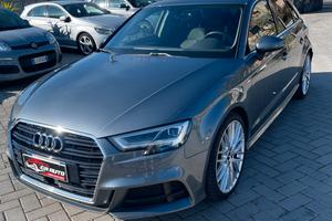 Audi A3 SPB 35 TDI S tronic 150cv