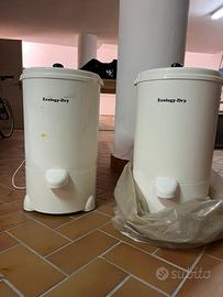 Centrifughe asciugabiancheria