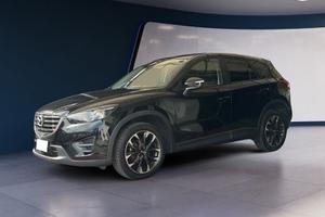 Mazda CX-5 2.2L Skyactiv-D 6MT AWD 150cv Exceed