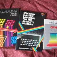 LIBRI RETRO COMPUTERS VINTAGE