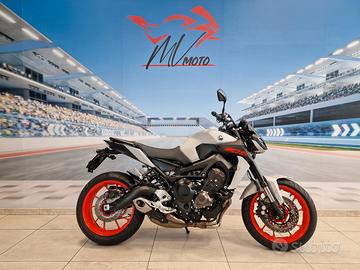 Yamaha MT-09 - Km 18700