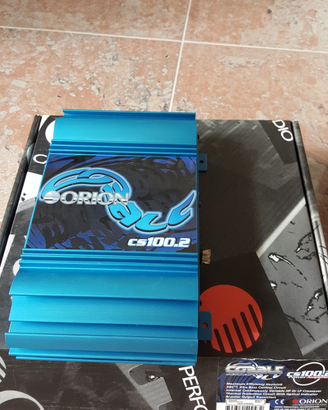 Amplificatore Orion