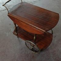 carrello porta bottiglie 