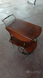 carrello porta bottiglie 