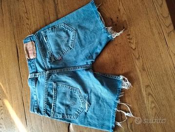 pantaloncini corti levi's