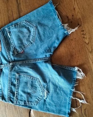 pantaloncini corti levi's